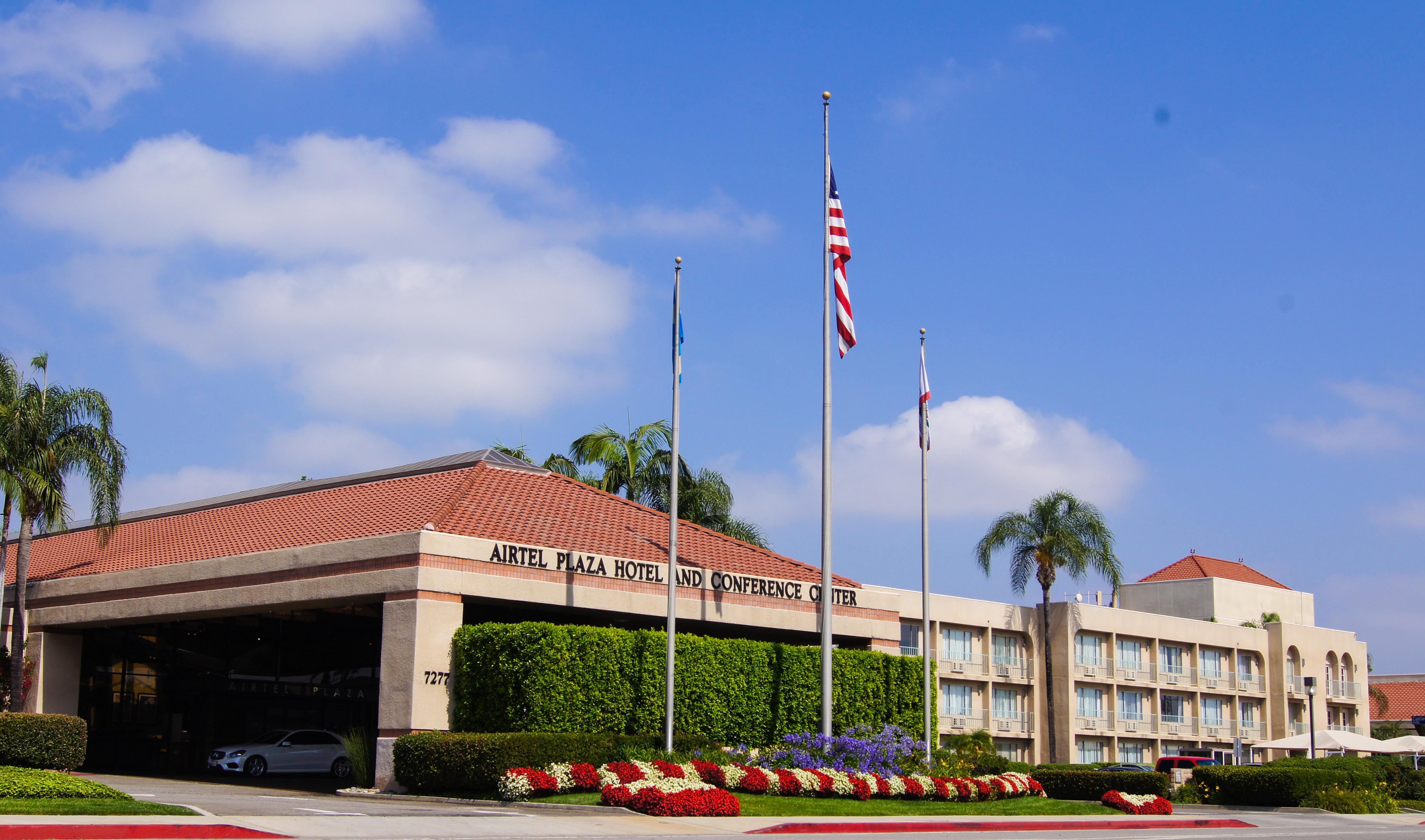 Hotel Airtel Plaza Los Angeles