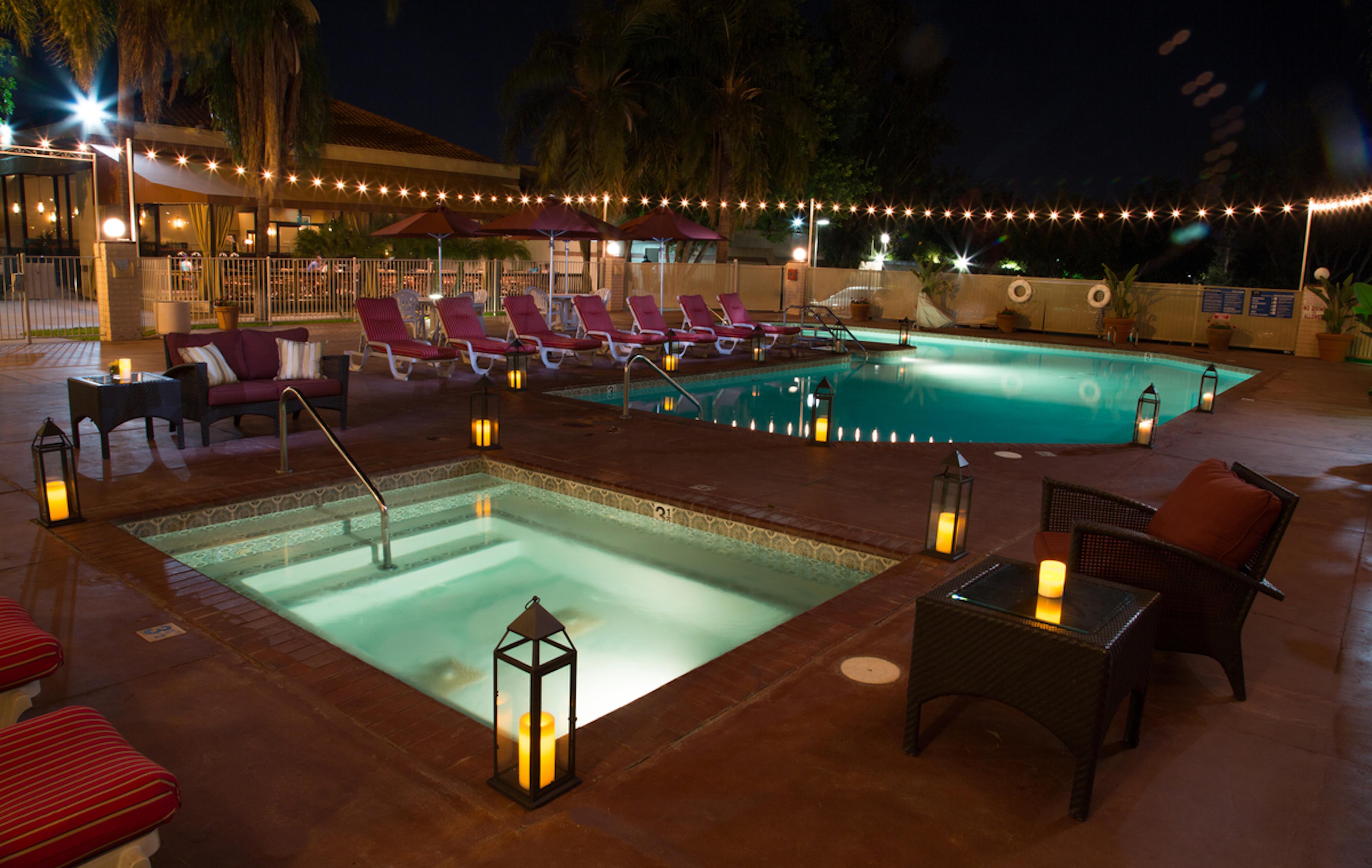 Airtel Plaza 3* Los Angeles
