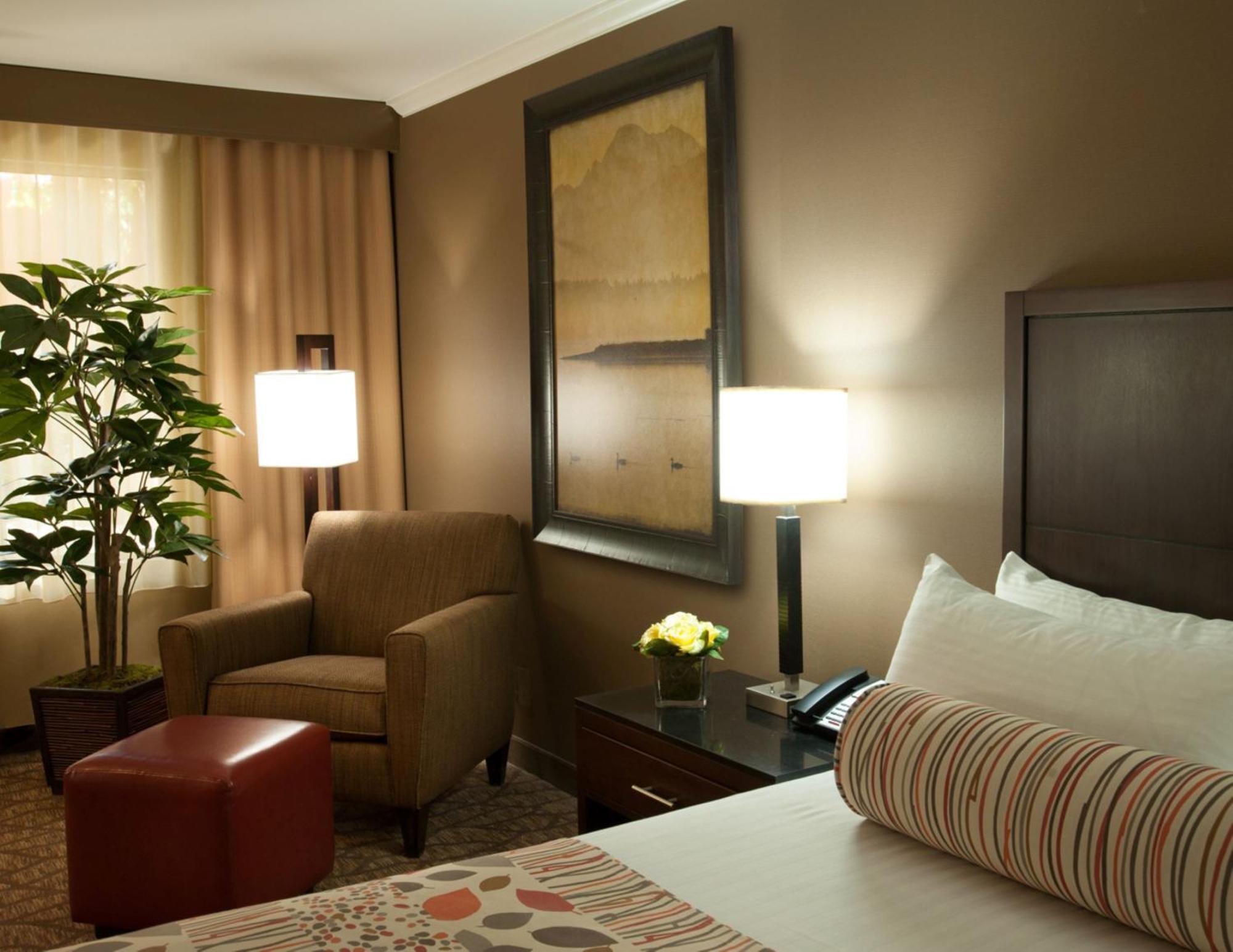 Hotel Airtel Plaza Los Angeles